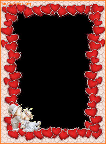 Valentine Frames screenshot