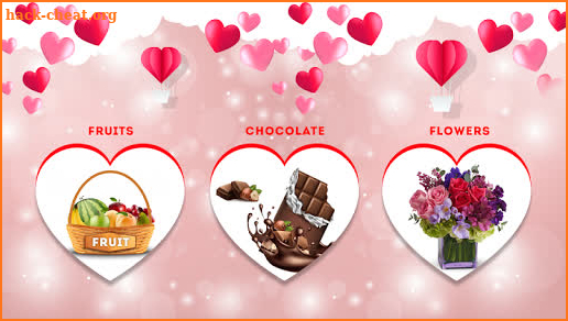 Valentine Gift Makers screenshot
