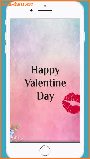 Valentine Greeting Cards screenshot