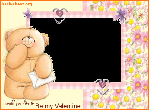 Valentine Love Frames screenshot
