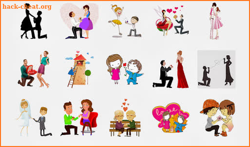 Valentine Stickers WAStickerApps Hack Cheats and Tips 