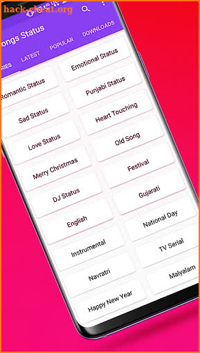 Valentine Video Status Songs 2019 screenshot