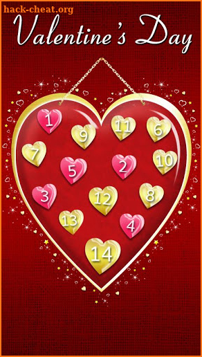 Valentine's day: 14 Free Apps screenshot