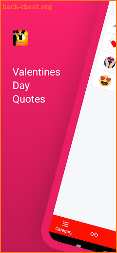 Valentines Day 2023 Quotes screenshot