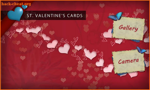Valentine's Day Cards screenshot