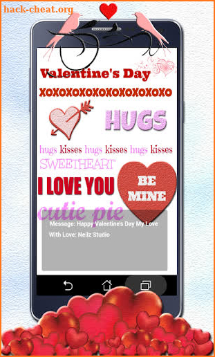 Valentine's Day - Cards & Wishes screenshot