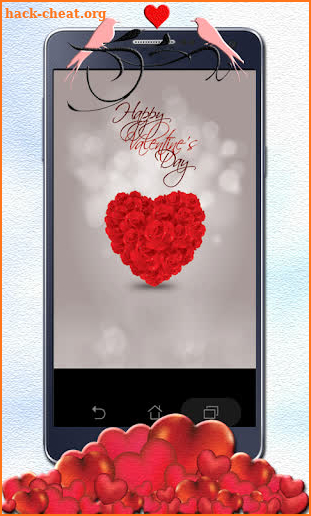Valentine's Day - Cards & Wishes screenshot