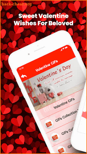 Valentine's Day Cards GIFs screenshot