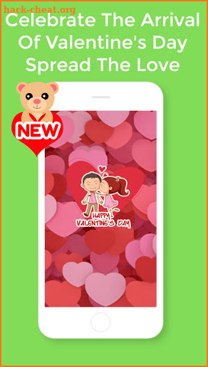 Valentine's Day Cards Wishes GIFs screenshot