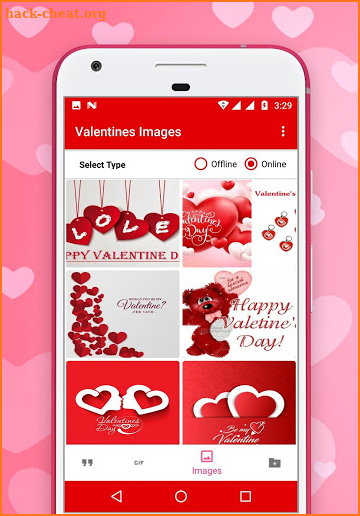 Valentine's Day Gif Images screenshot