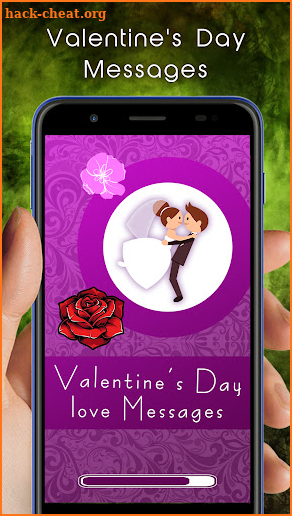 Valentine’s Day Love Messages screenshot