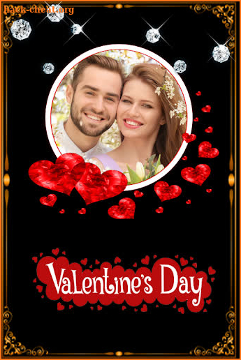 Valentine's Day Photo Frame 2020 screenshot