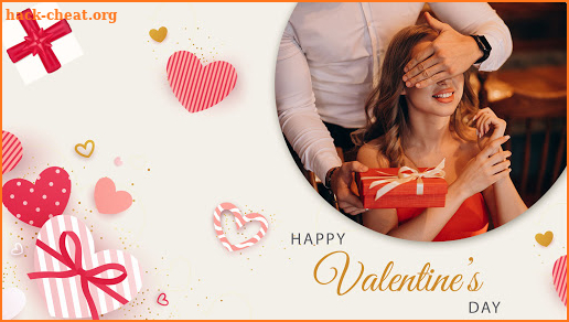 Valentine's Day Photo Frame 2021: Love Photo Frame screenshot