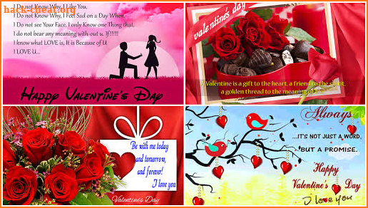Valentine's Day Photo Frame : couple frames screenshot