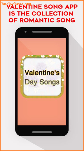 Valentine's Day Songs screenshot