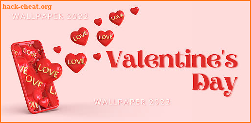 Valentine's Day Wallpaper 2022 screenshot