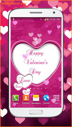 Valentine's Day Wallpaper HD screenshot
