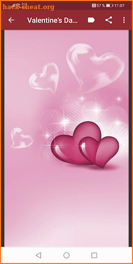 Valentine's Day Wallpapers screenshot