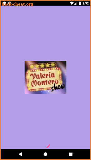 Valeria Montero Show screenshot