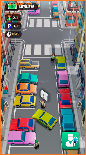 Valet Parking Tycoon screenshot