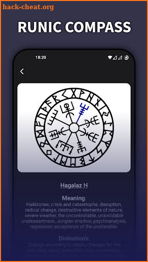 Valhalla+ Norse Gods & Runes screenshot