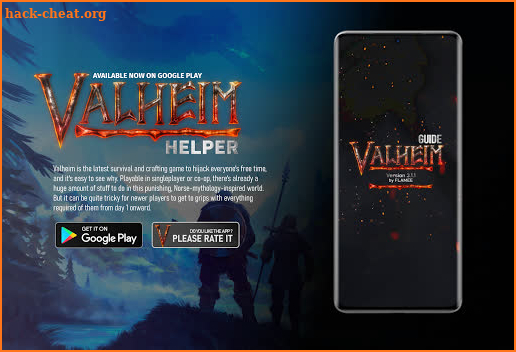 Valheim guide screenshot