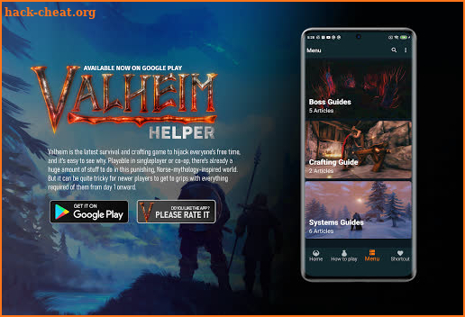 Valheim guide screenshot