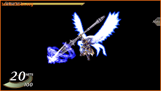 VALKYRIE PROFILE LENNETH screenshot