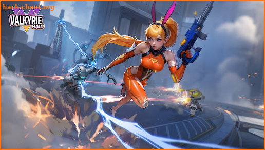 Valkyrie Raid screenshot