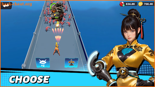 Valkyrie Raid screenshot