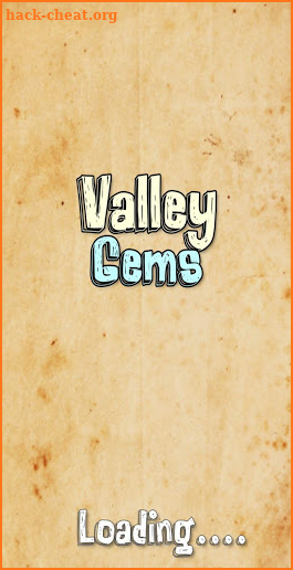Valley Gems screenshot