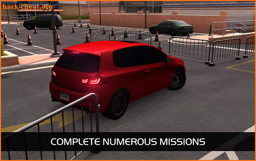 Valley Parking 3D screenshot