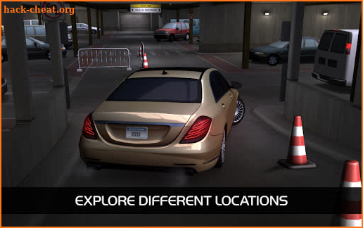 Valley Parking 3D screenshot