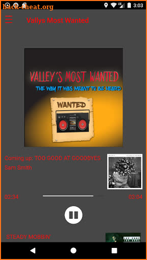 Valley's Most Wanted screenshot