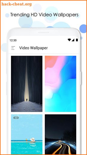Vallpaper - Video Live Wallpapers, HD backgrounds screenshot