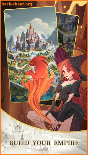 Valonia & Puzzles - Epic Match 3 screenshot