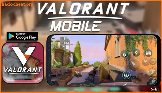 Valorant 5V5 Mobile Walkthrough screenshot