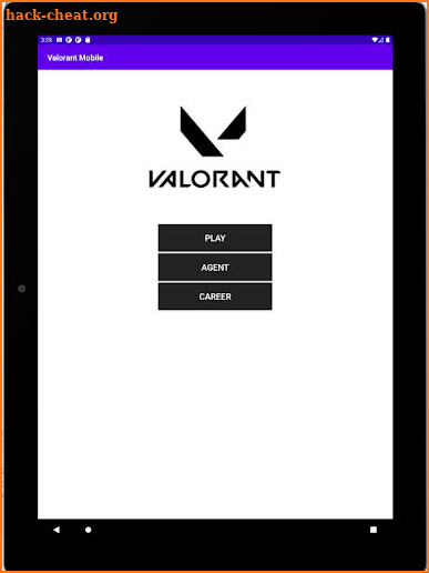 Valorant Mobile screenshot