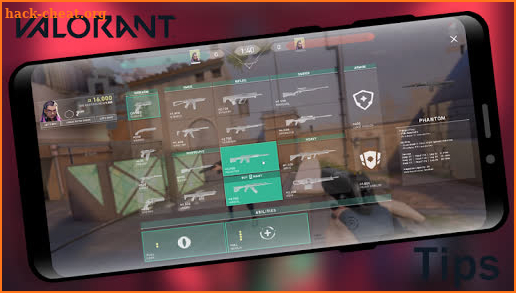 Valorant Mobile Tips screenshot