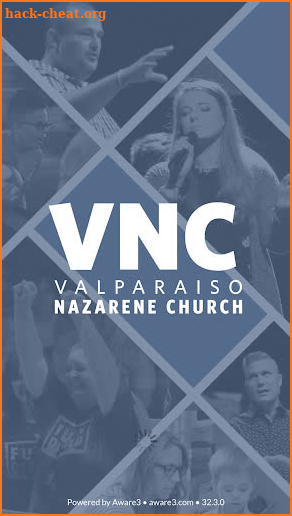 Valparaiso Nazarene Church App screenshot