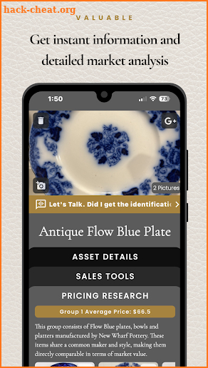 Valuable: Antique Estate Sales screenshot