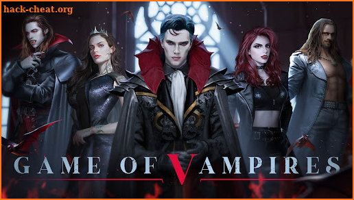 Vampire Blood screenshot