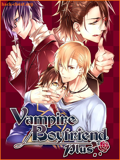 Vampire Boyfriend Plus/Yaoi Game screenshot