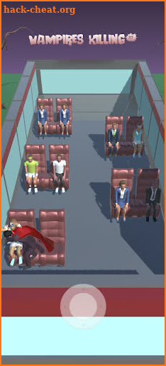 Vampire Bus screenshot
