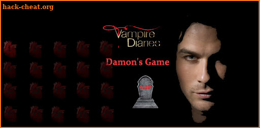 Vampire Diaries: Damon's Game screenshot