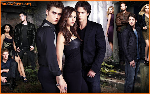 Vampire Diaries Wallpaper screenshot