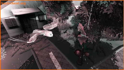 Vampire Flying Bat Simulator screenshot