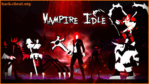 Vampire Idle screenshot