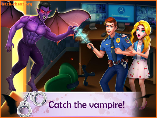 Vampire Love2–Secret Suspect for Vampire Girl screenshot