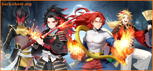 Vampire Saga: Purgatory screenshot